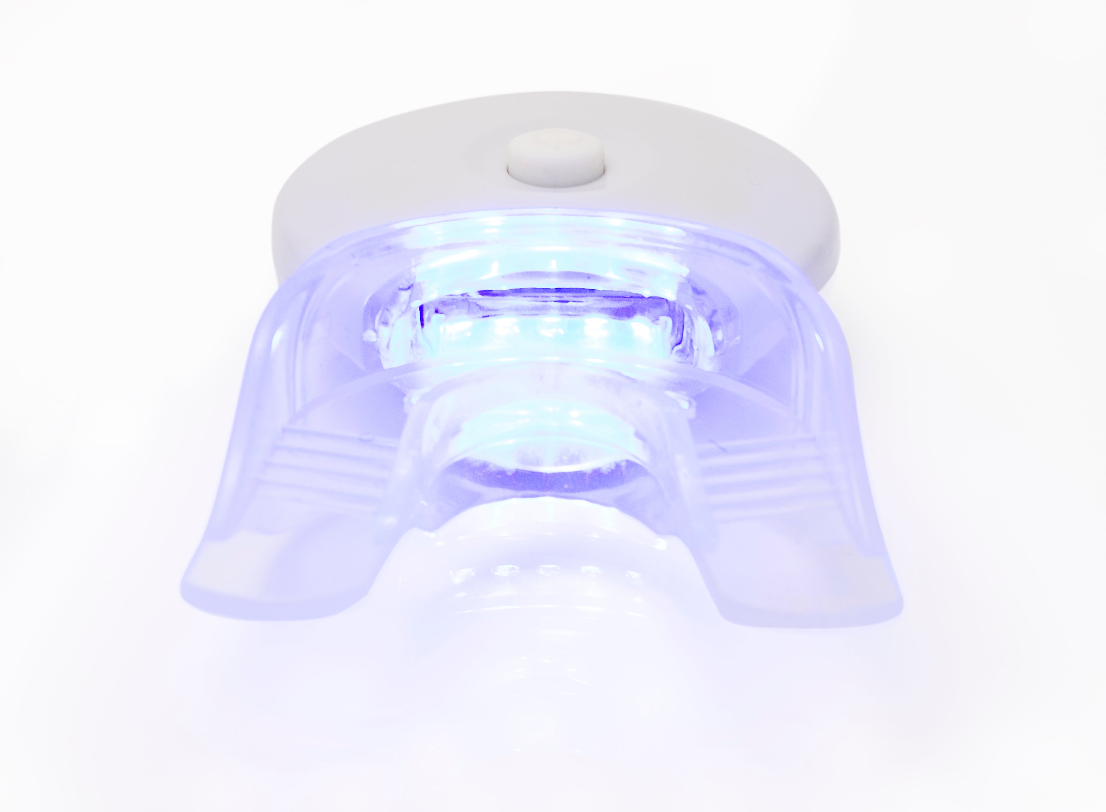 Hollywood Smiles Teeth Whitening Tray and Lamp - Hollywood Smiles Store