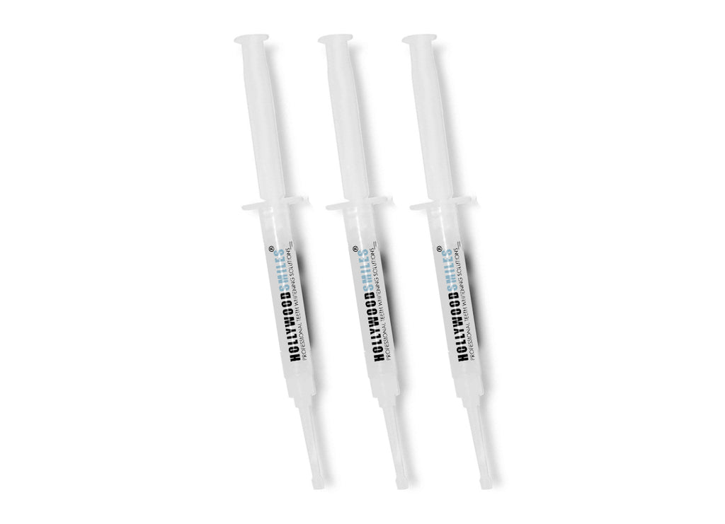 Hollywood Smiles Teeth Whitening Refil Gel Hollywood Smiles Store