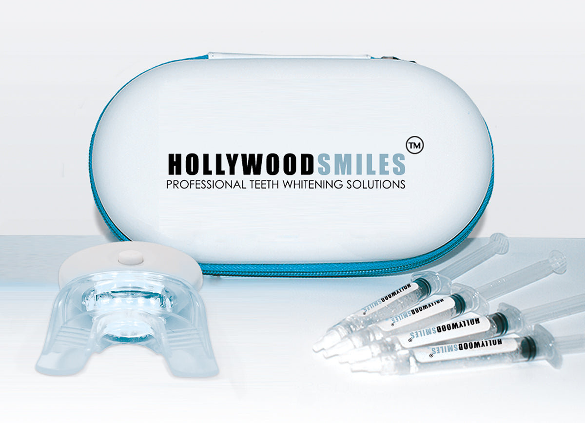 Hollywood Smiles Teeth Whitening Kit - Hollywood Smiles Store