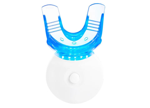 Hollywood Smiles Teeth Whitening Tray and Lamp - Hollywood Smiles Store
